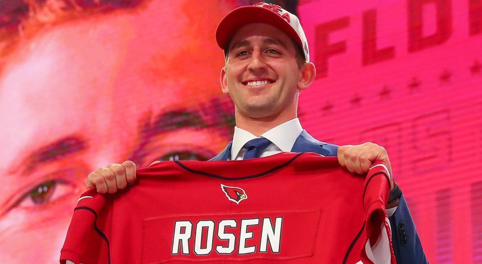 
                <strong>10. Arizona Cardinals: QB Josh Rosen</strong><br>
                Rosen ist konservativ. Er will das Geld investieren. "Ich habe nicht viel Zeit, um viel anderes zu tun als auf dem Feld zu stehen. Wenn ich eine Familie habe, werde ich meine Kinder auf eine gute Schule schicken."
              