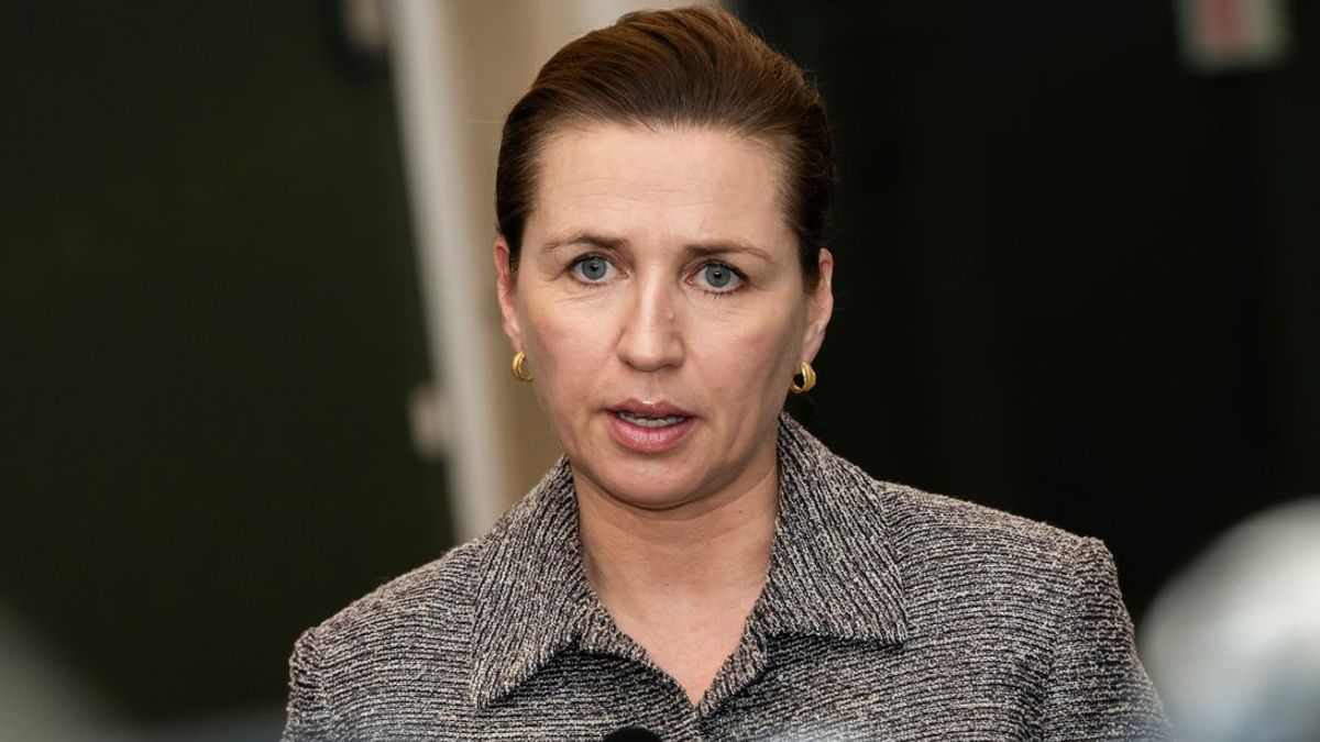 Dänemarks Regierungschefin Mette Frederiksen bittet Grönländerinnen im Namen des Staates um Verzeihung.