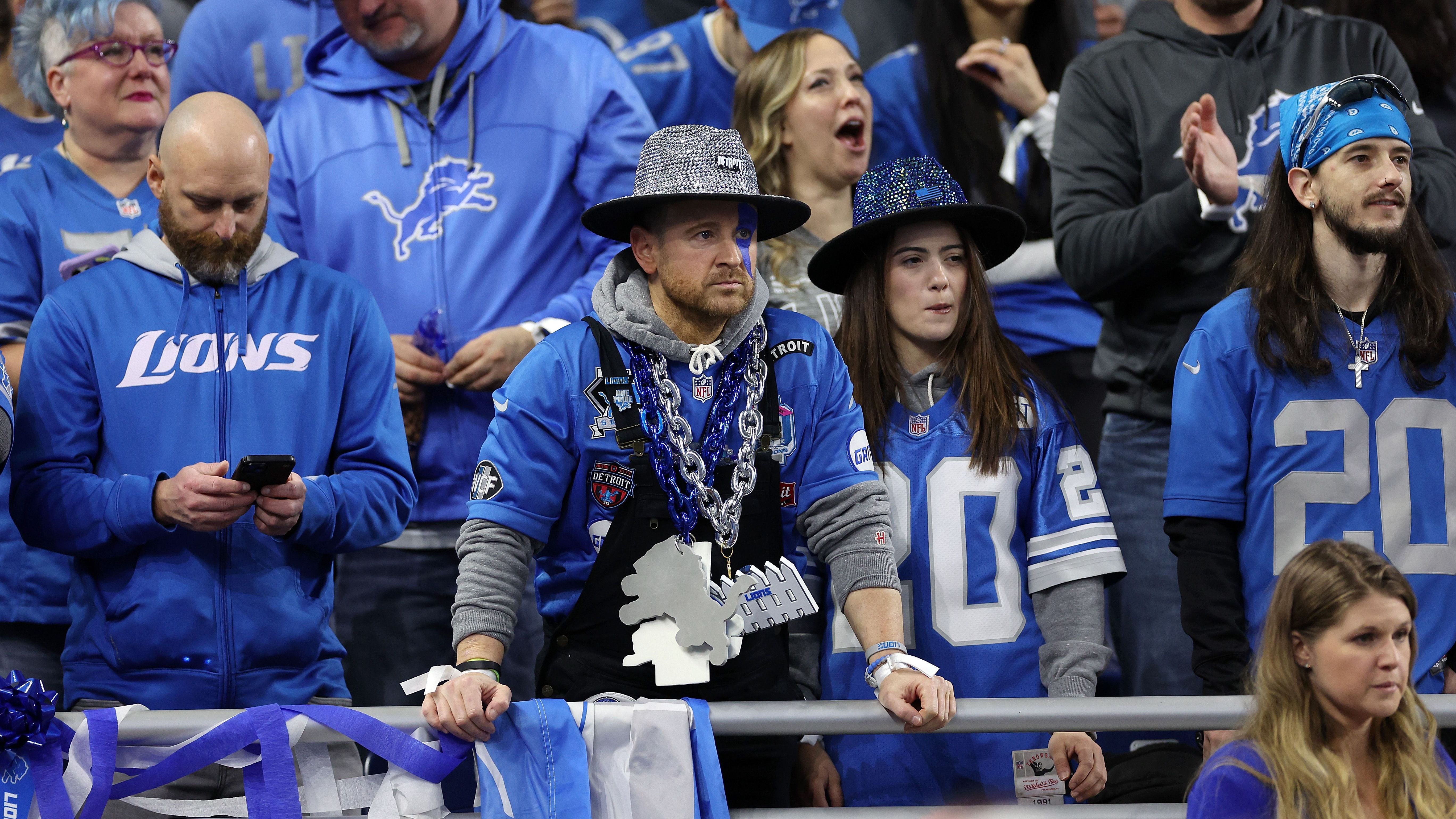 <strong>Detroit Lions</strong><br>6,25 US-Dollar