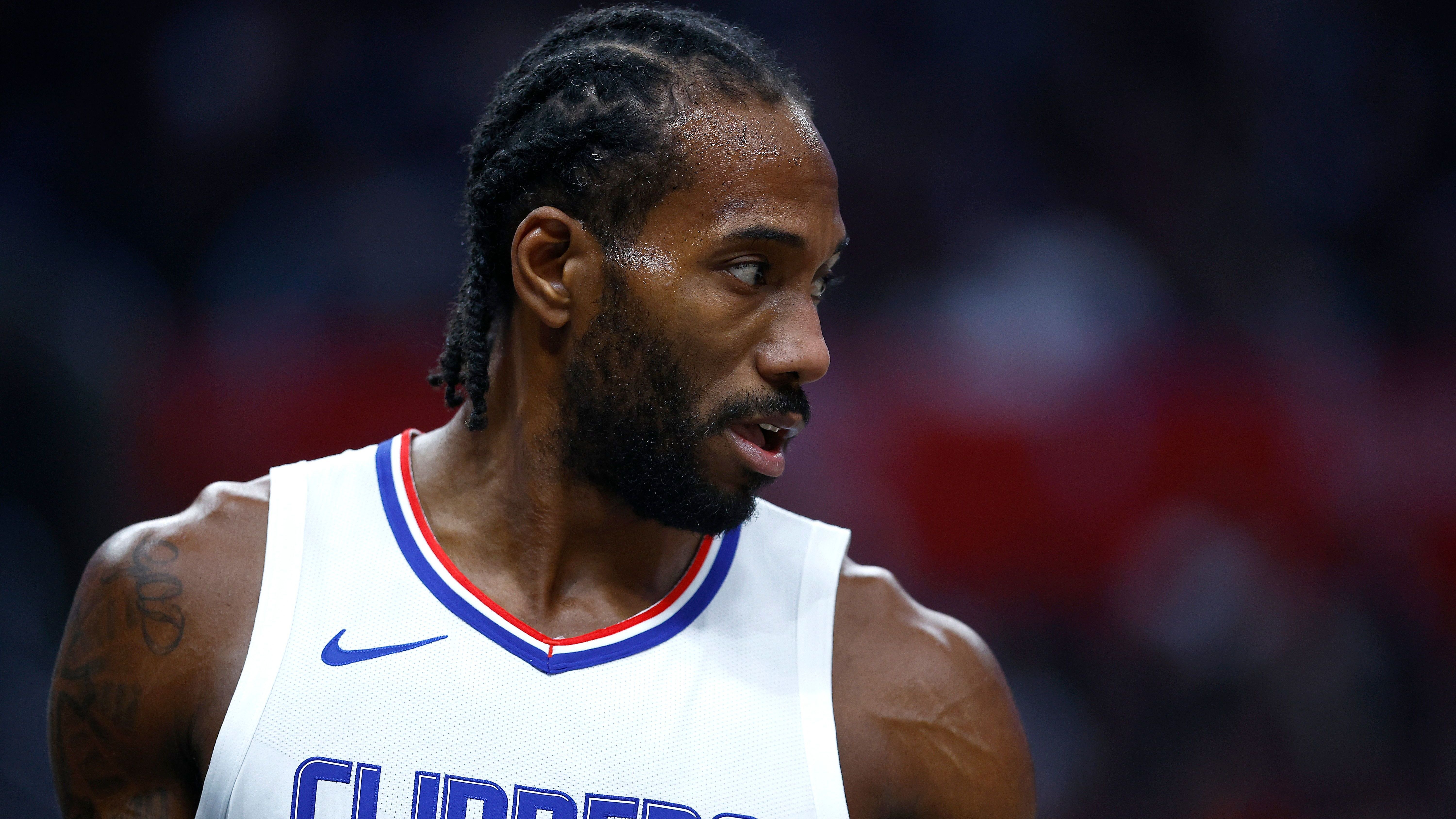 <strong>Platz 7: Kawhi Leonard (Los Angeles Clippers)</strong><br>Quote: +25000<br>Bei einem Einsatz von 100 Dollar würde man 25.100 Dollar bekommen.