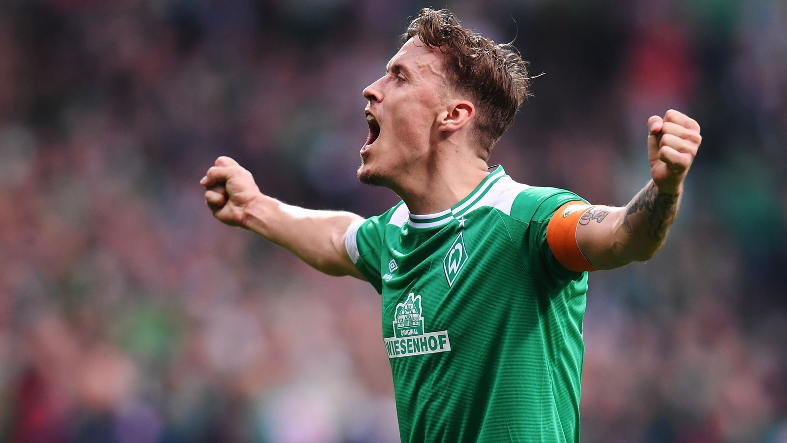 
                <strong>Sturm: Max Kruse (Werder Bremen)</strong><br>
                Zehn Treffer, zehn Assists - Max Kruse ist an einem Drittel aller Werder-Tore beteiligt und hat großen Anteil an der starken Saison der Hanseaten. Hinzu kommt, dass auf den Stürmer 100 Prozent Verlass ist. So stand er bei jedem Pflichtspiel der Bremer auf dem Platz.
              