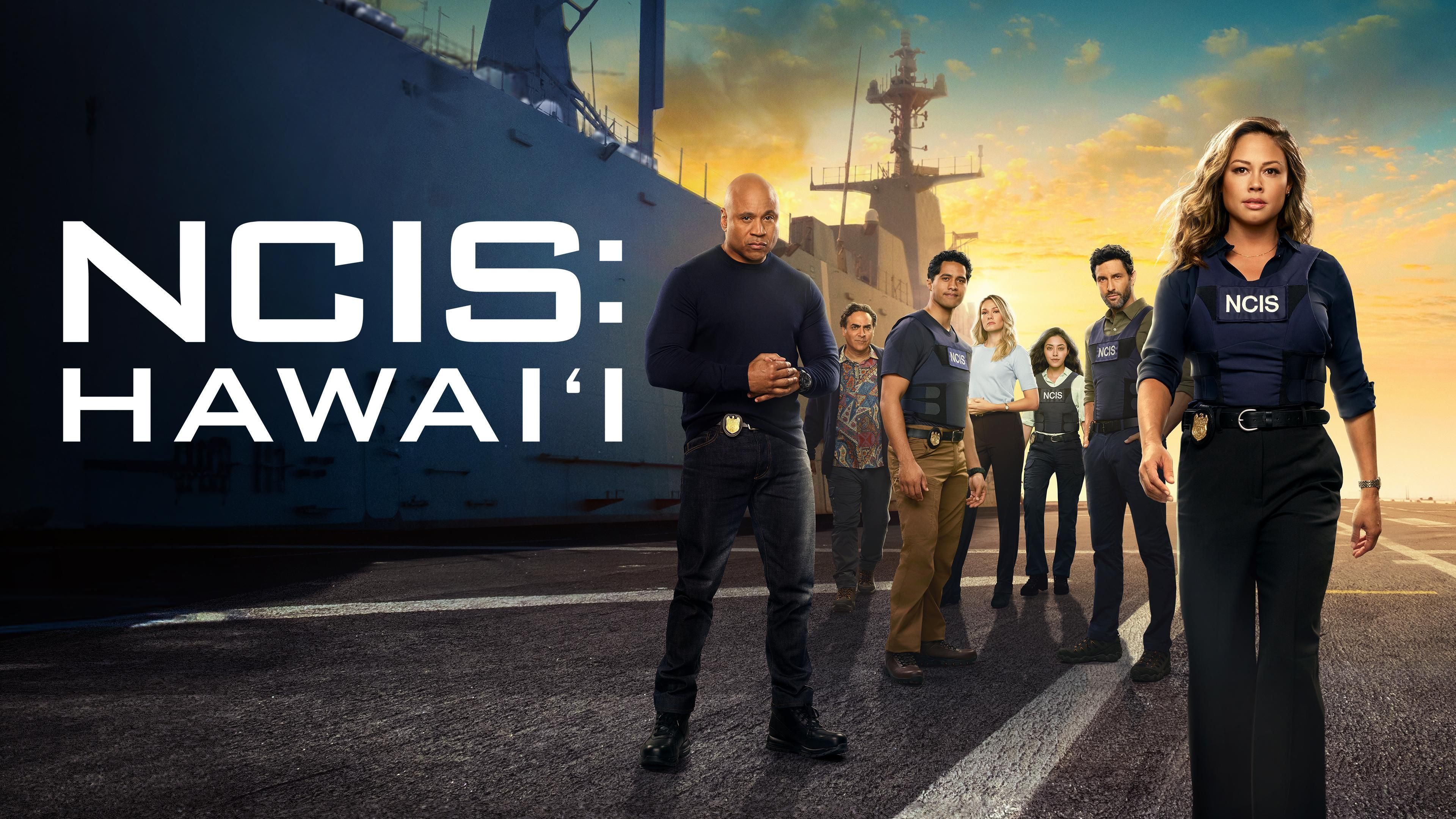 Jetzt "Navy CIS: Hawaii" auf Joyn streamen!