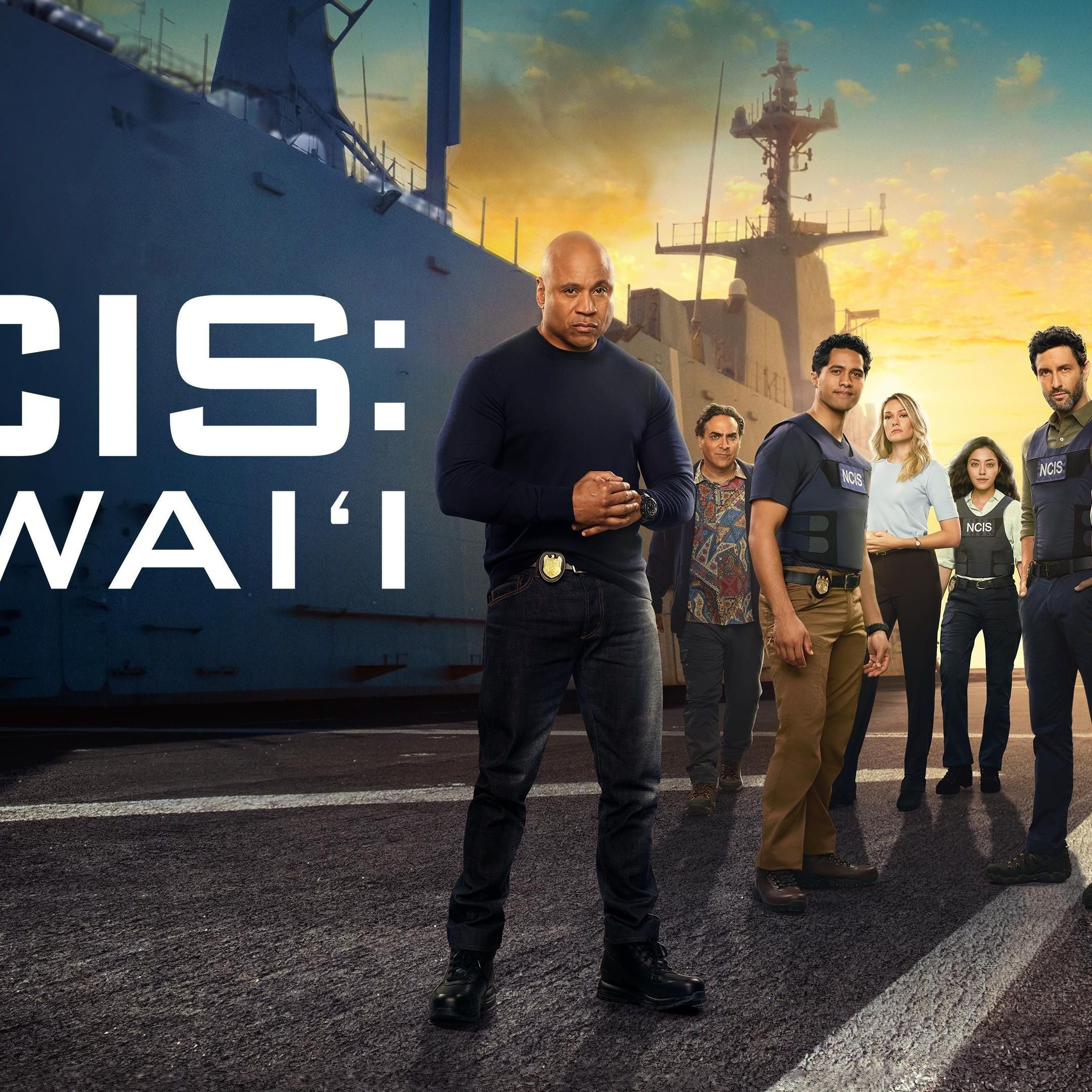 "Navy CIS: Hawaii"