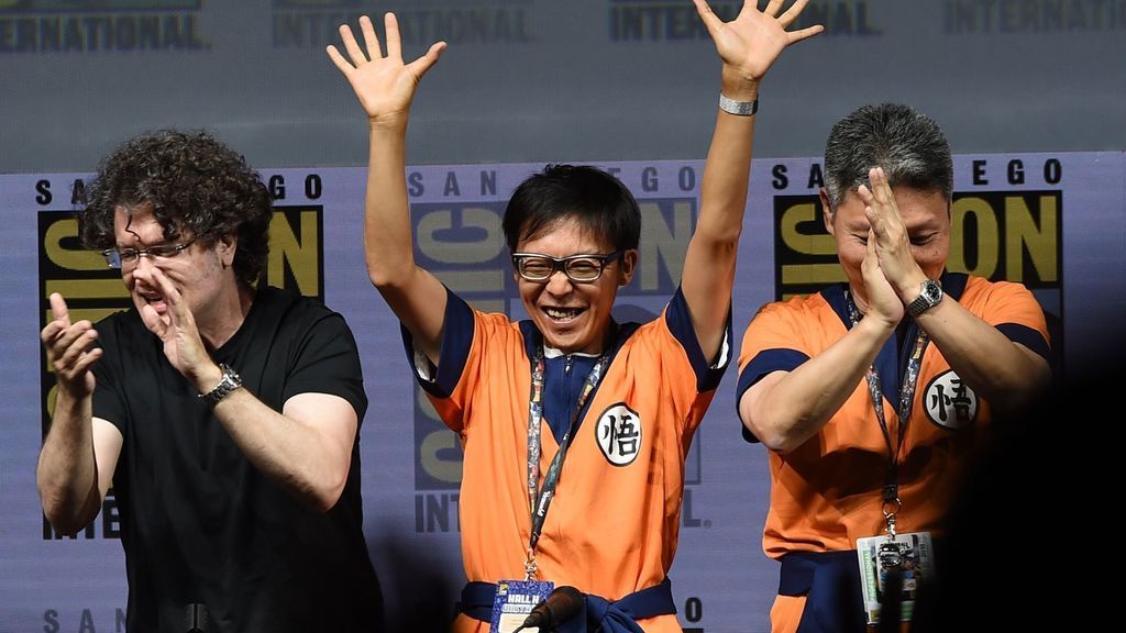Fans dürfen sich freuen: "Dragon Ball" soll noch Jahrzehnte weitergehen