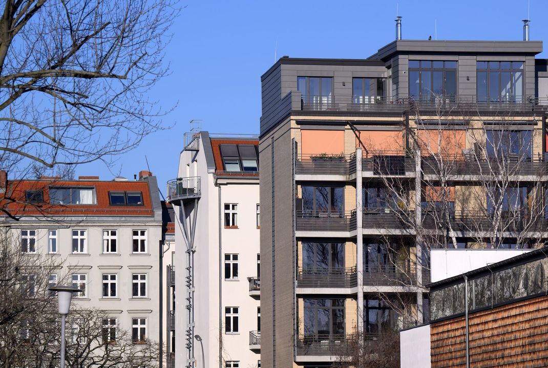 Die Nachfrage nach Mietwohnungen ist hoch, doch es wird viel zu wenig gebaut.