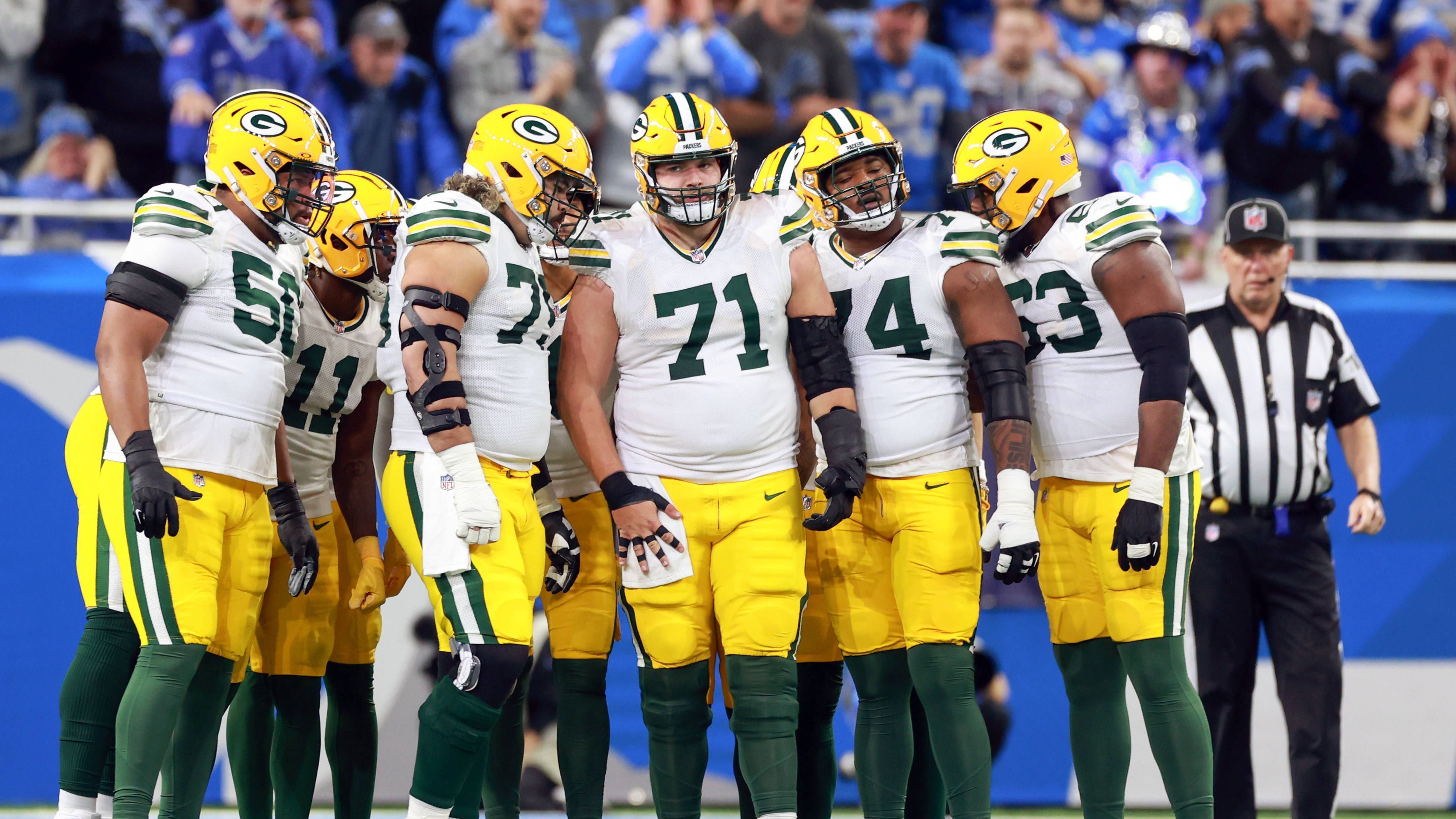 <strong>Green Bay Packers - 20.807 Kilometer</strong><br>Kürzeste Reise: 591 Kilometer (Chicago Bears)<br>Weiteste Reise: 5.676 Kilometer (Los Angeles Chargers)