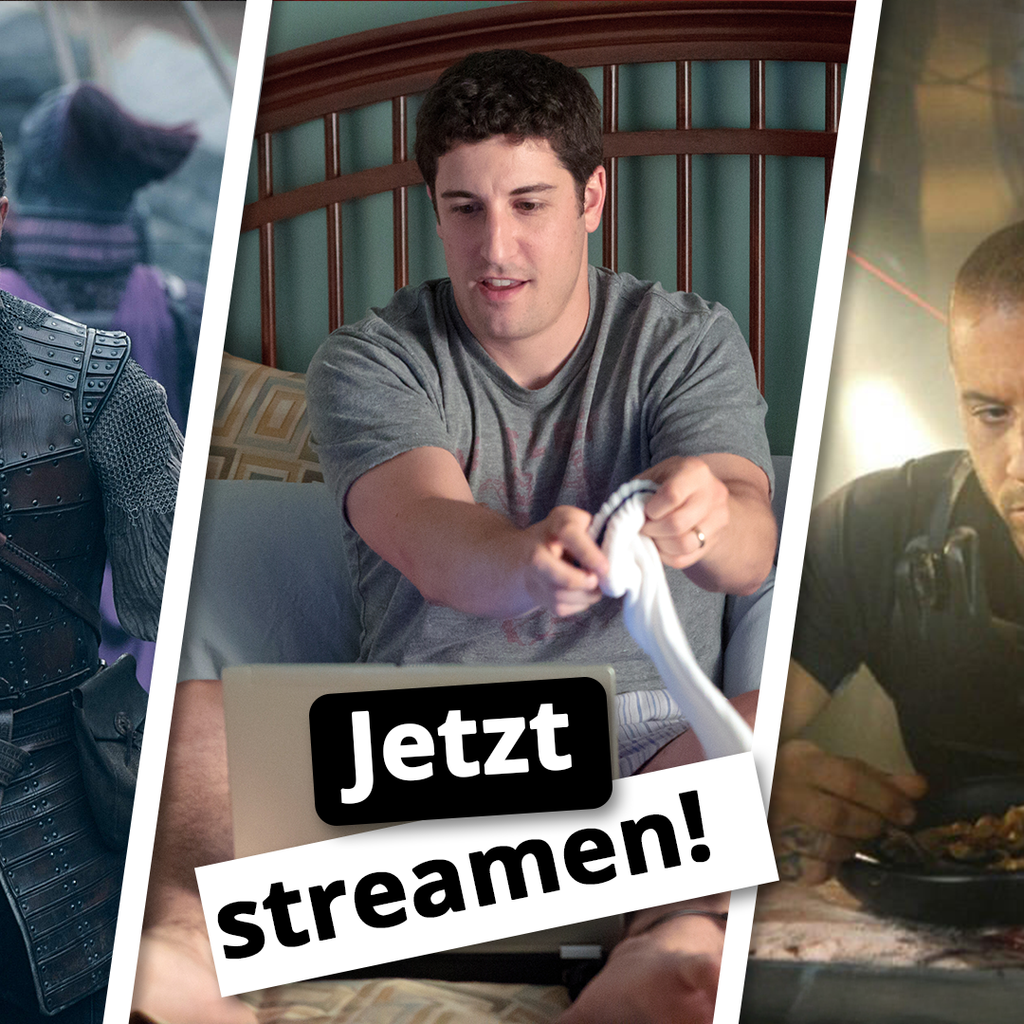 Jetzt auf Joyn: Diese Filme kannst du im März streamen!