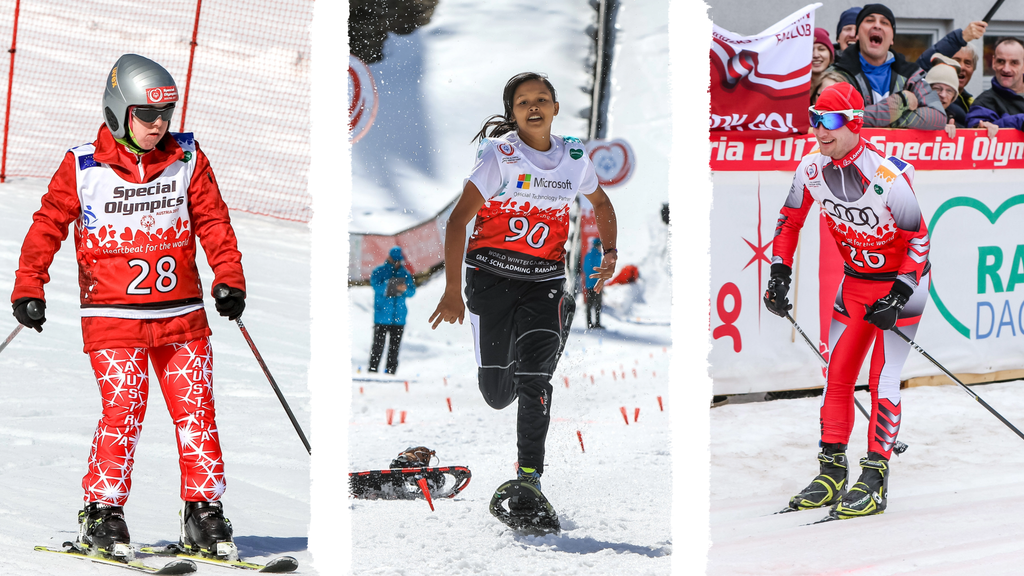 Deswegen sind die Special Olympics so wichtig