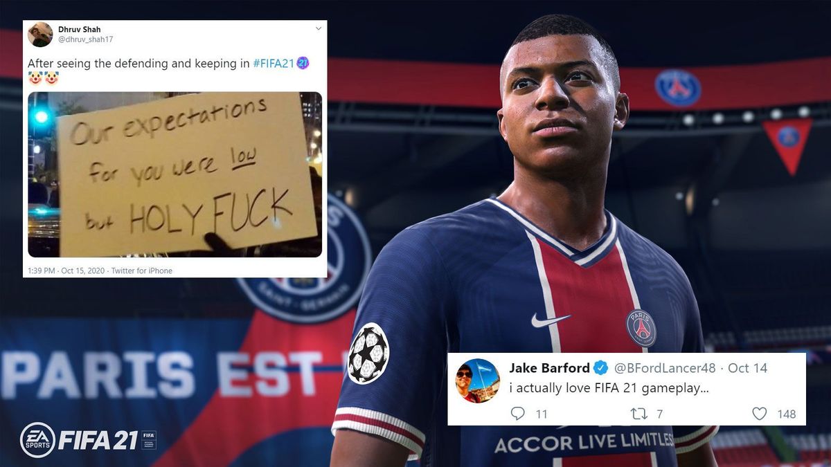 Fifa Netzreaktionen