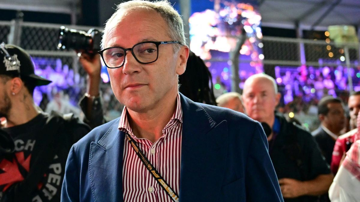 Stammt aus  Imola: Domenicali