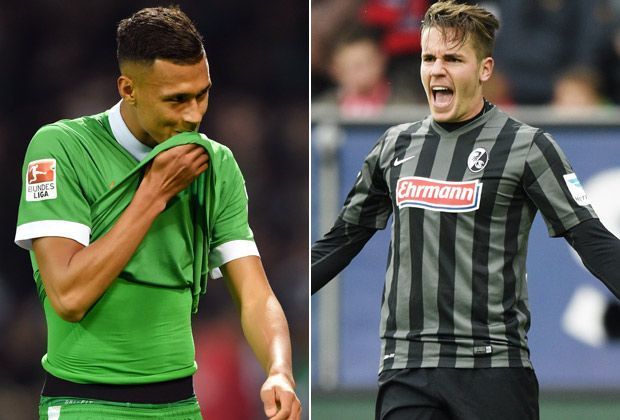 
                <strong>FLOP: Sieglos-Teams der Liga</strong><br>
                Neun Spieltage sind vorbei - und zwei Teams sind immer noch sieglos. Bremen verlor gegen Köln und Freiburg in Augsburg. Dementsprechend stehen die beiden Mannschaften weiter am Ende der Tabelle. Werder reagierte und entließ Trainer Robin Dutt.
              