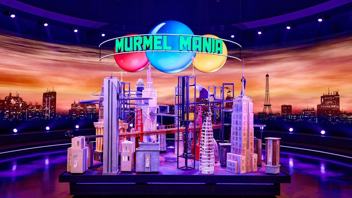 Murmel Mania