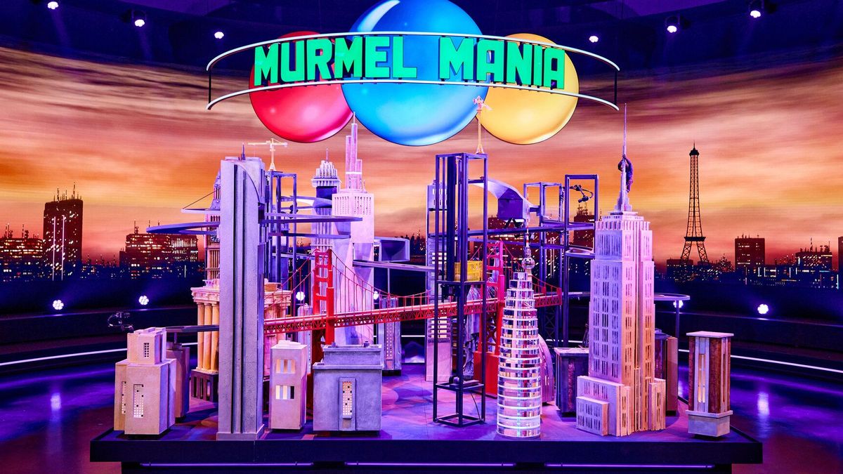 Murmel Mania