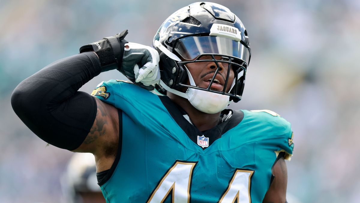 Houston Texans v Jacksonville Jaguars
