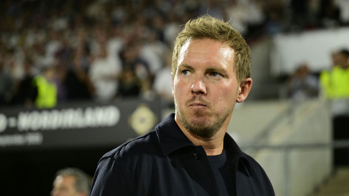 Nagelsmann bleibt ruhig