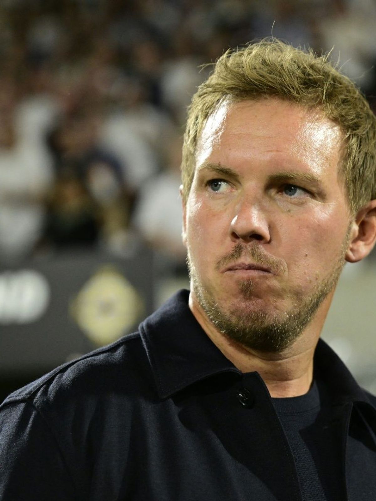 Nagelsmann bleibt ruhig