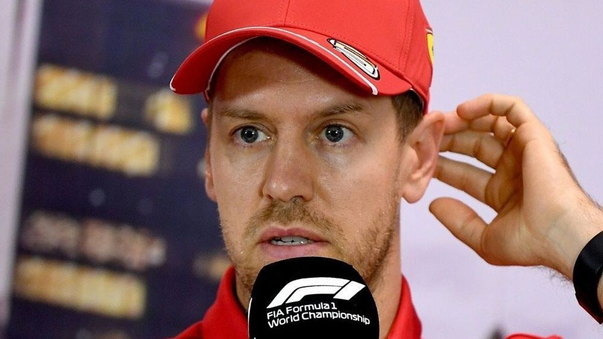 Vettel vermisst technische Vorreiterrolle der Formel 1