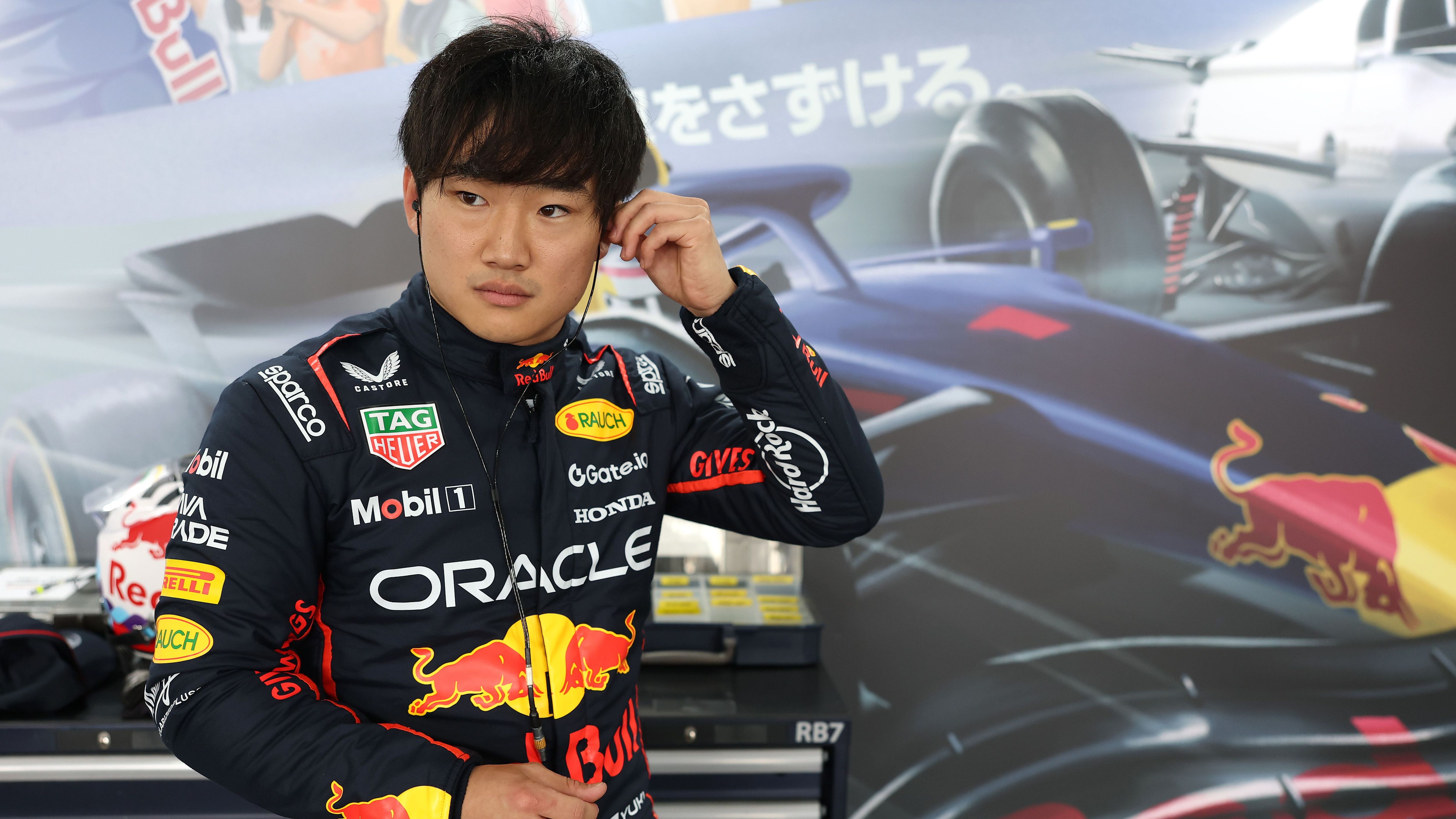 <strong>Platz 15: Yuki Tsunoda (Red Bull Racing) - Vorher: Platz 15 (-)</strong><br>Wieder keine Punkte, während der Teamkollege auf dem Podium landet. Ja, sein Qualifying lief bitter, aber er ist weiter von Verstappen weg, als er und das Team es sich gewünscht hätte.