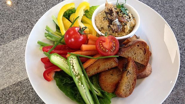 Hähnchen mit Couscous – Marokkanisch angehaucht