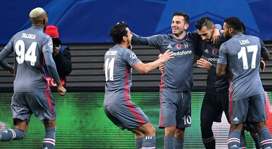 
                <strong>Besiktas Istanbul (Süper Lig / Türkei)</strong><br>
                18. Platz: Besiktas Istanbul - 142 Millionen Euro
              