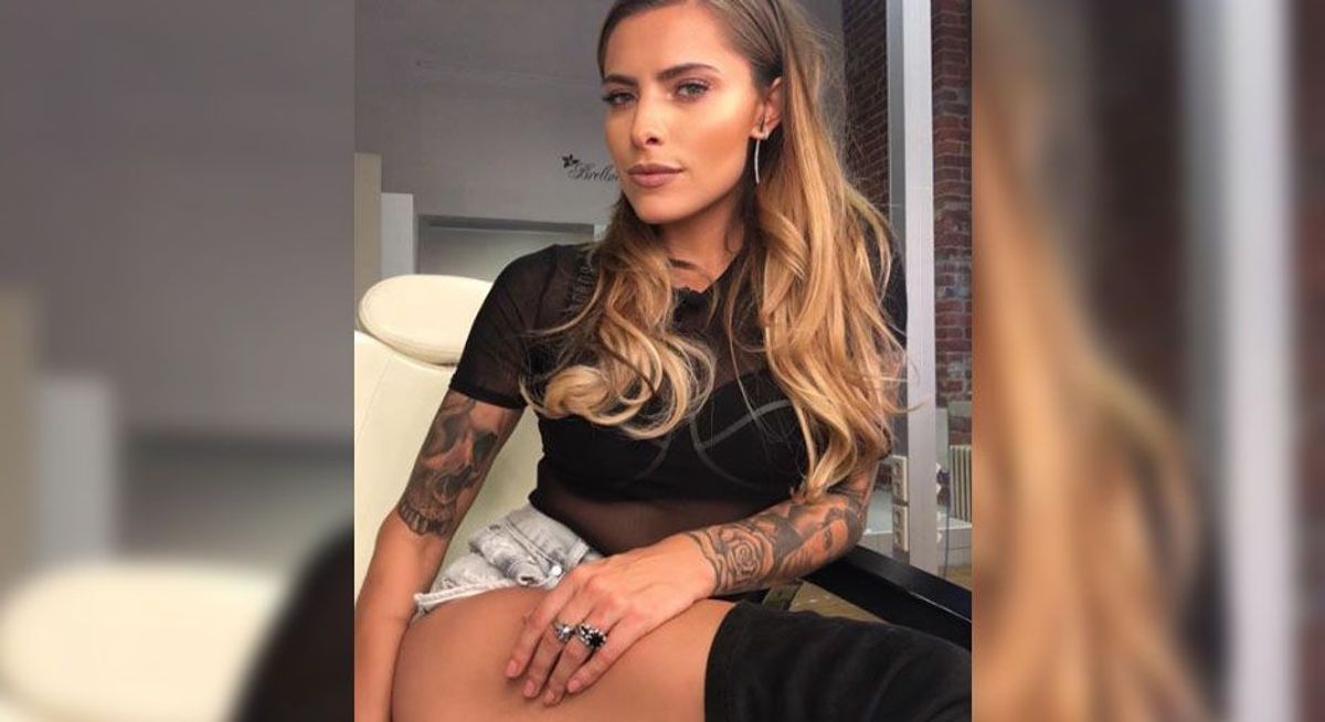 Sixx_Artikel_Pain & Fame-Jurorin Sophia Thomalla_Pain and Fame Sophia Th...