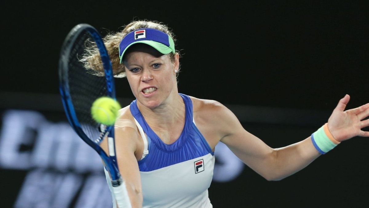 Laura Siegemund spielt das erste Match in Brasilien.