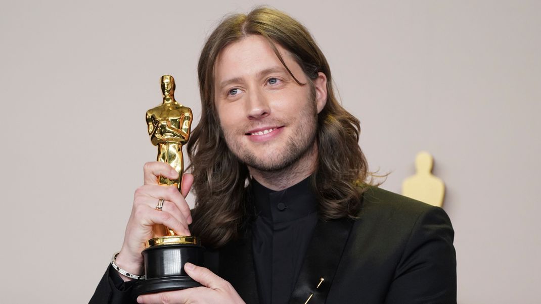 Ludwig Goransson gewinnt als Komponist in der Kategorie "Beste Filmmusik".