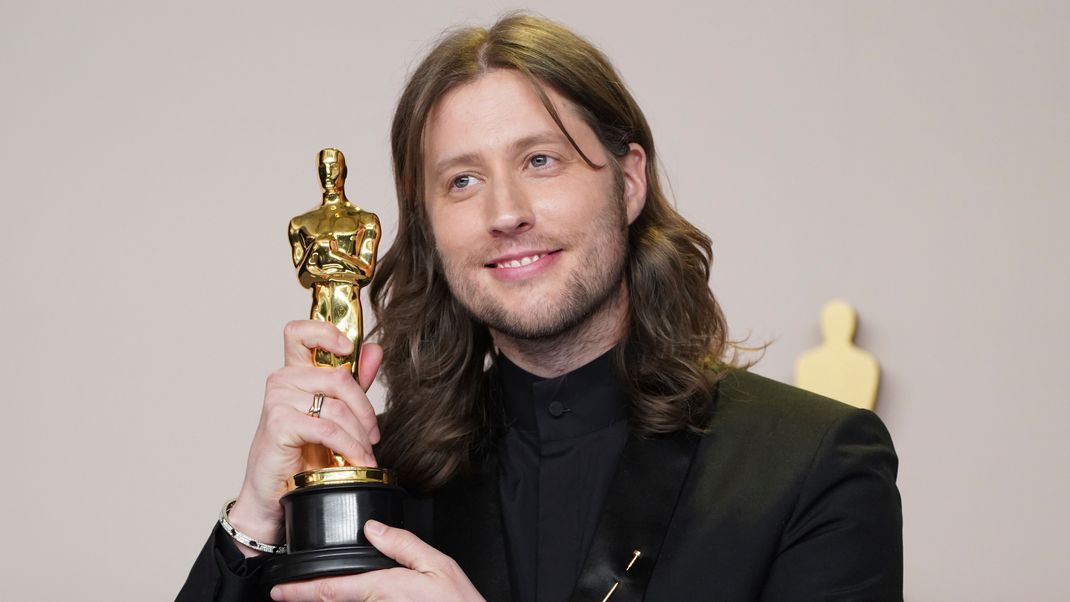 Oscars 2024 "Oppenheimer" gewinnt den Award für die "Beste Filmmusik"