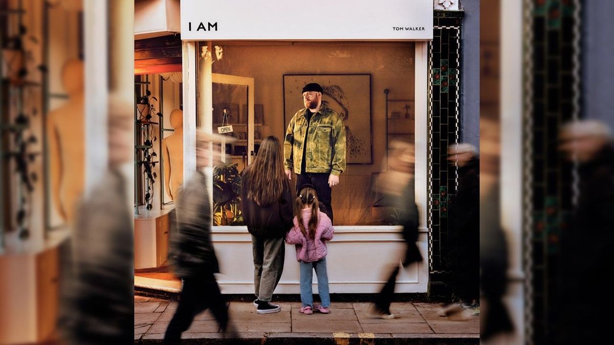 Tom Walker und sein neues Album „I AM“ 