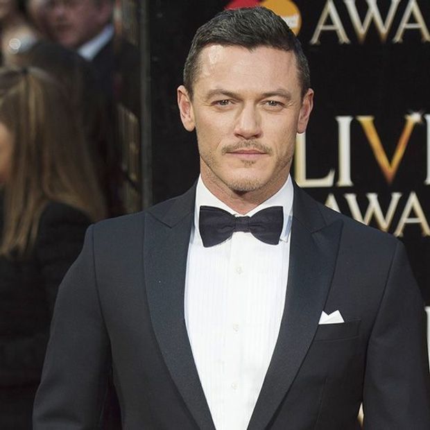 Luke Evans Image