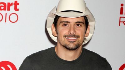 Profile image - Brad Paisley