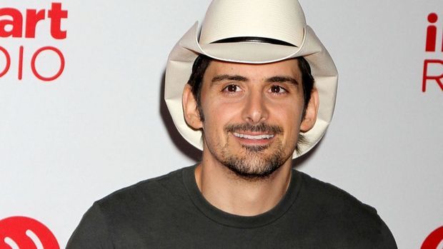 Brad Paisley Image