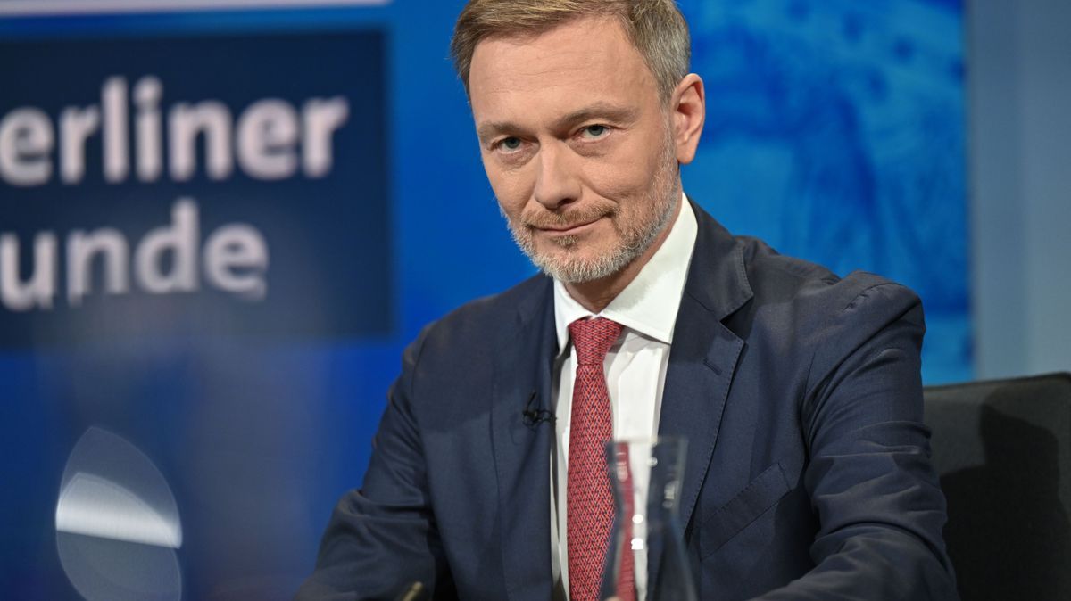 Christian Lindner