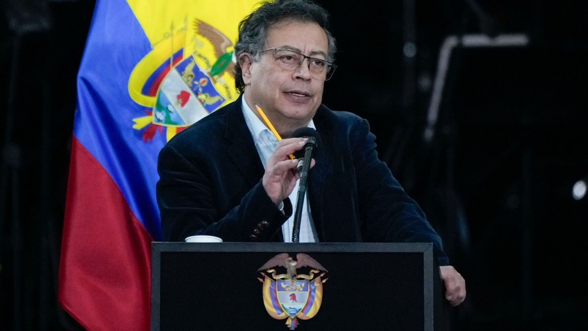 Gustavo Petro