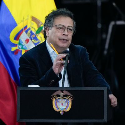 Gustavo Petro