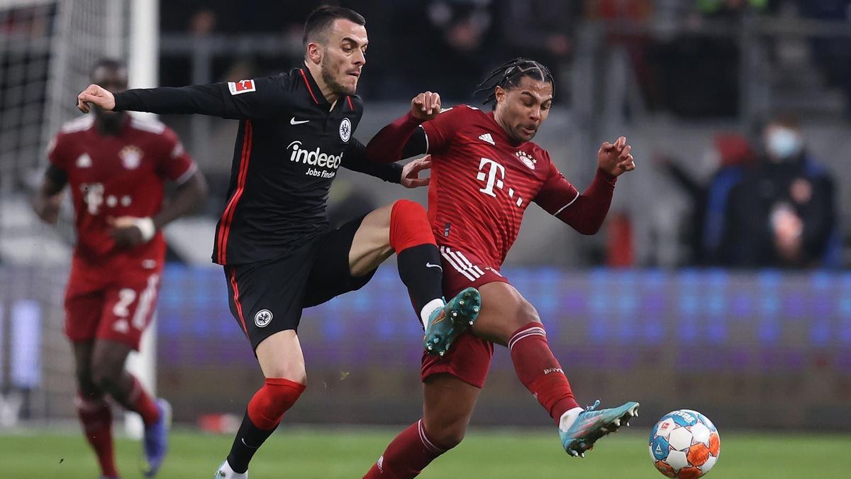 Frankfurt-Bayern