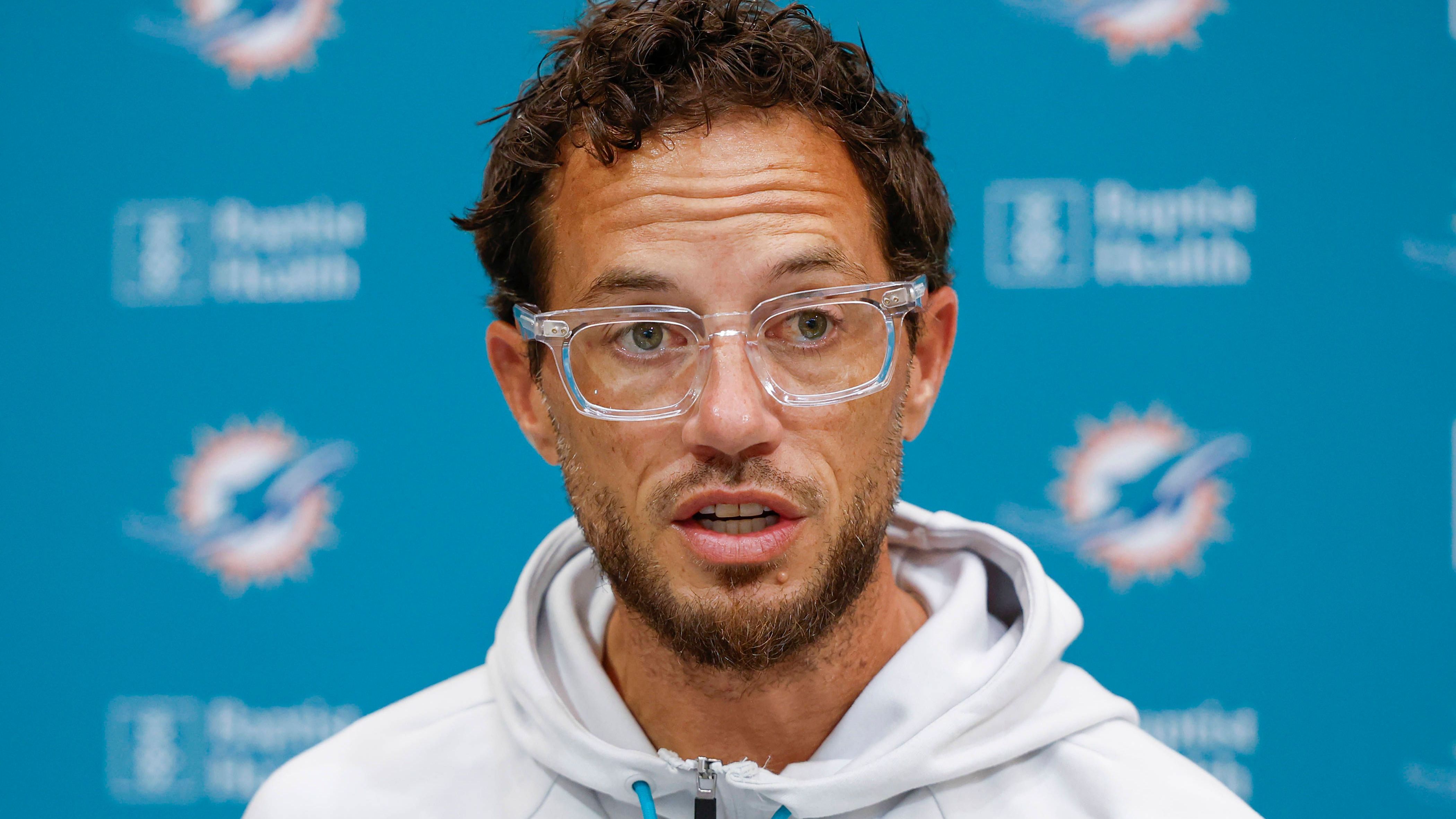 <strong>Platz 1: Mike McDaniel (Miami Dolphins)</strong><br>Quote: +200 (bei einem Einsatz von 100 US-Dollar gewinnt man 200 US-Dollar)
