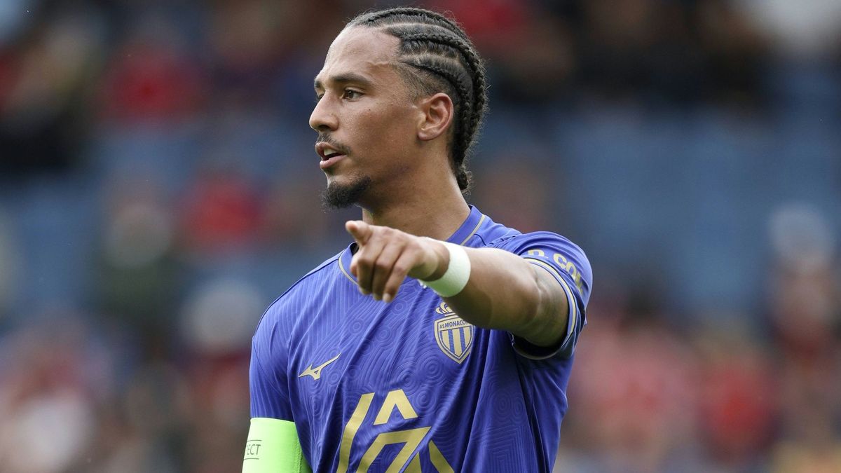 Kapitän der AS Monaco: Nationalspieler Thilo Kehrer