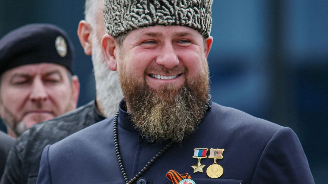 Kadyrows Wunsch sei Befehl: Nur noch Musik im Bereich von 80 bis 116 Schlägen pro Minute darf im Radio gespielt werden.