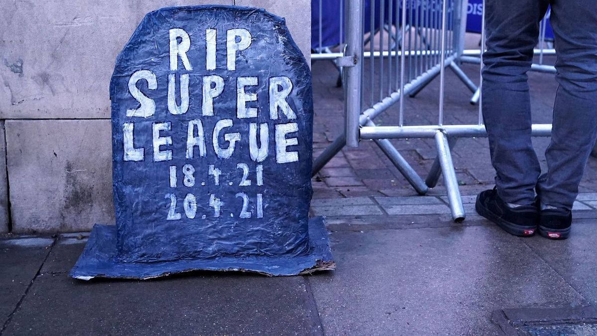 Super League Uefa