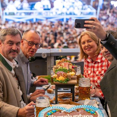 190. Münchner Oktoberfest