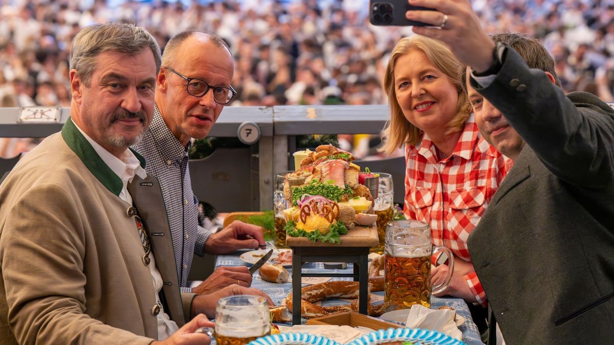 190. Münchner Oktoberfest
