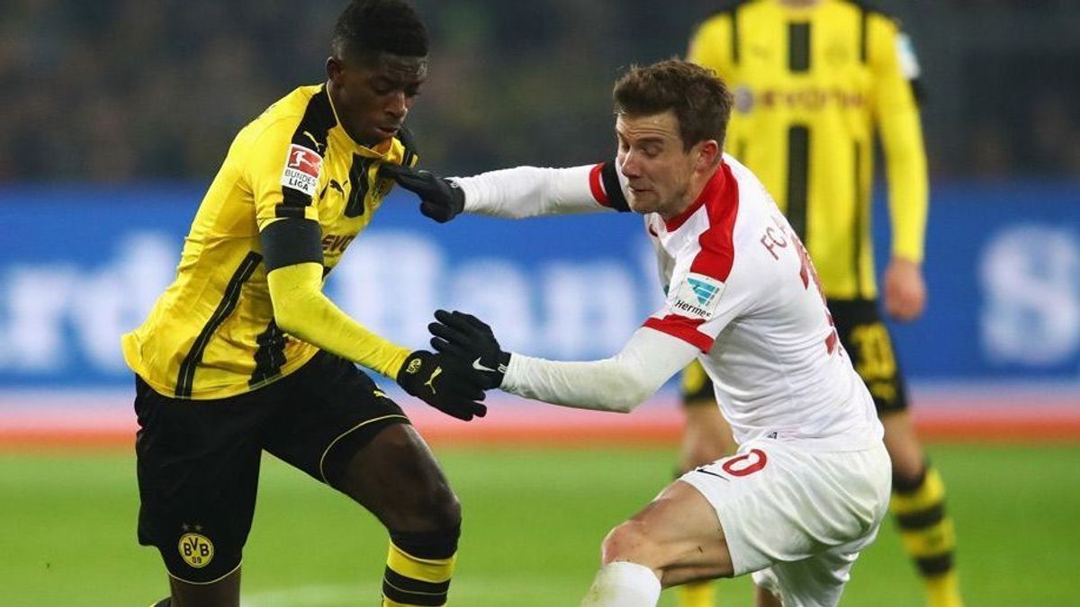 Die Noten für den BVB