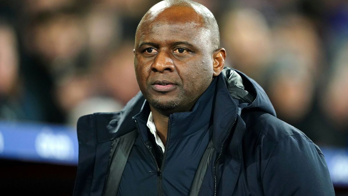 Neuer Coach in Genua: Patrick Vieira