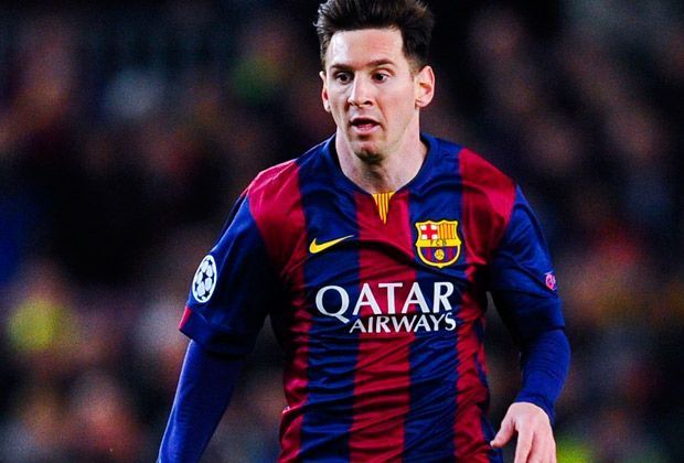 
                <strong>Sturm: Lionel Messi</strong><br>
                Mit Lionel Messi schafft es ein weiterer Barca-Star in Kießlings Auswahl. 399 Tore und 178 Vorlagen in 469 Pflichtspielen für die Katalanen - mehr braucht man zu dem Wunderkind aus Argentinien wohl kaum zu sagen.
              