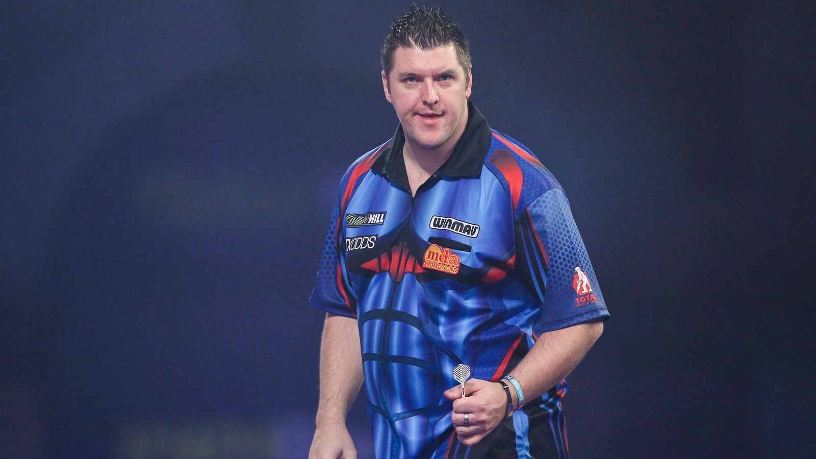 <strong>Daryl Gurney</strong><br>
                Klempner