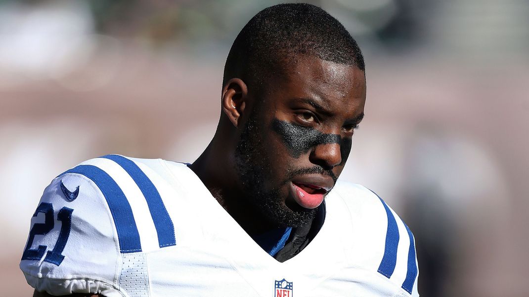 Der ehemalige Football-Spieler Vontae Davis wurde tot aufgefunden.