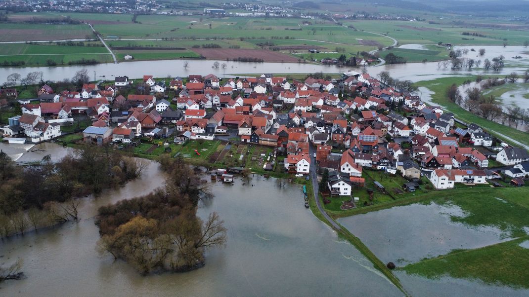 Versicherer warnen wegen Klimaschäden vor stark steigenden Prämie