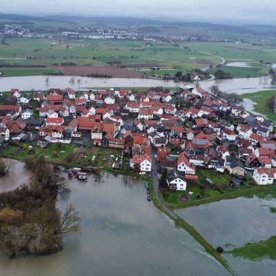 Versicherer warnen wegen Klimaschäden vor stark steigenden Prämie