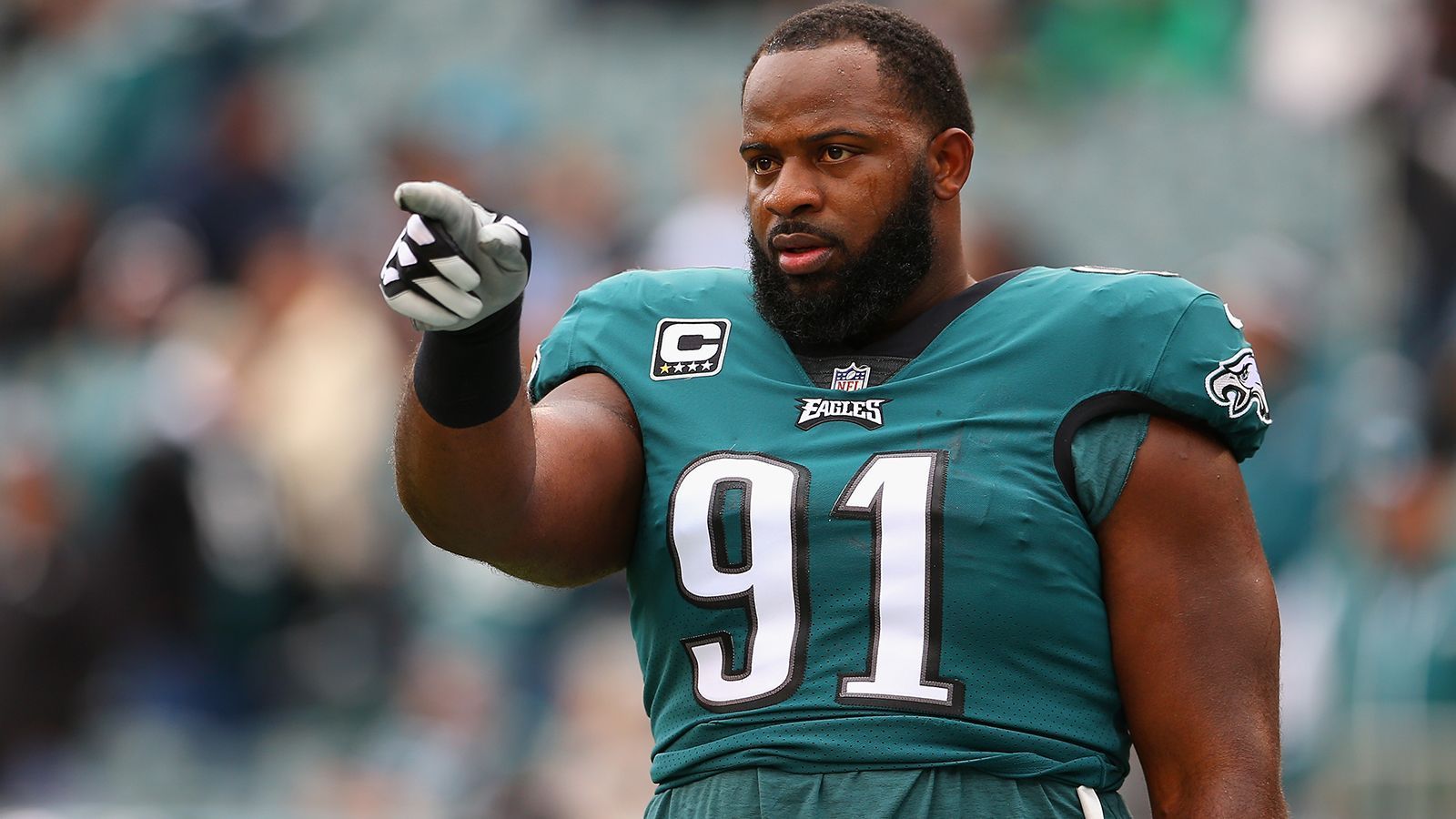 
                <strong>Fletcher Cox (Philadelphia Eagles)</strong><br>
                Gesamtwertung: 96Position: Defensive Tackle
              